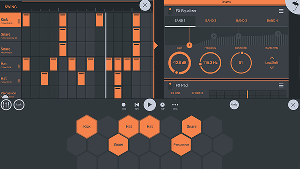 Flstudiomobile中文版截图3