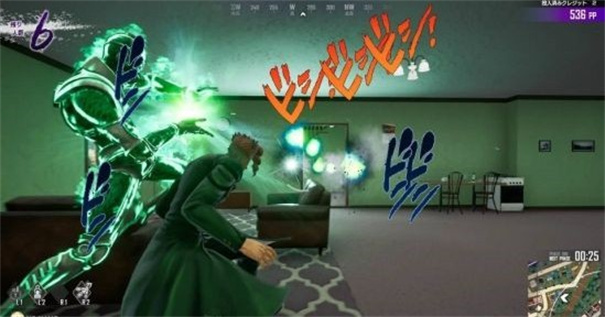 JOJO吃鸡手机版截图0