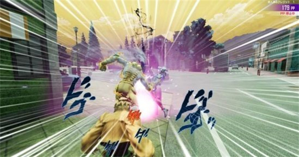 JOJO吃鸡手机版截图2