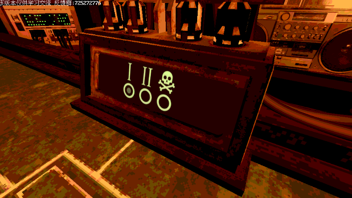 恶魔轮盘游戏中文版