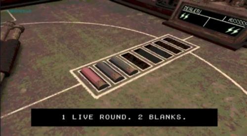 恶魔轮盘游戏中文版