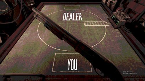 恶魔轮盘游戏中文版