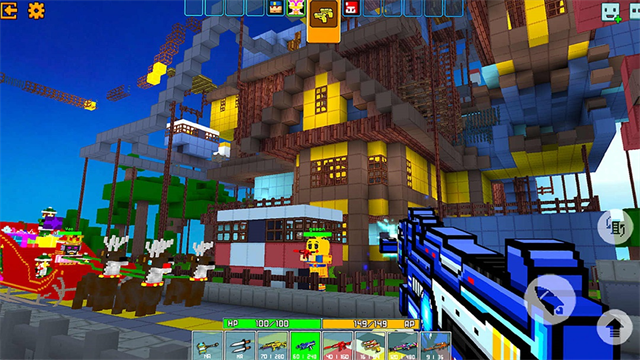 像素射击官方正版截图2