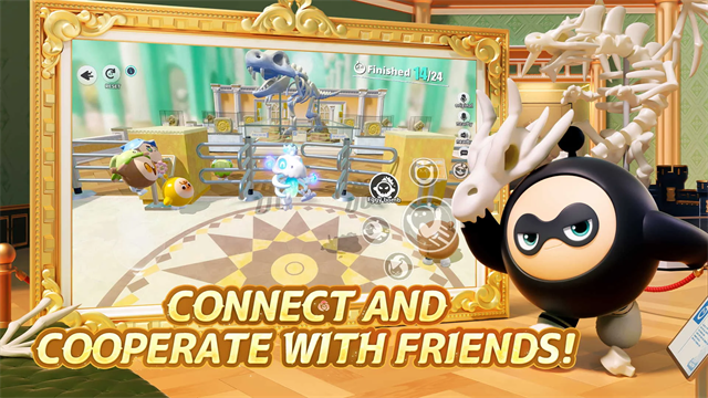 蛋仔派对荷兰服截图3