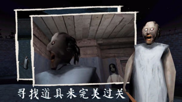 恐怖奶奶3截图2