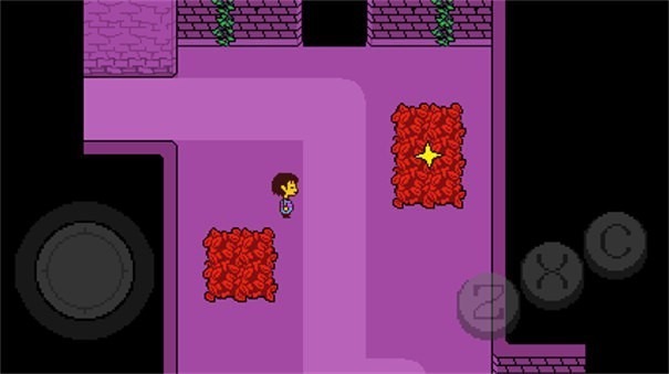 传说之下红与黄的传说中文版截图0