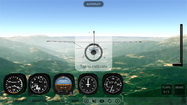 Geofs飞行模拟器