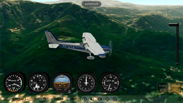 Geofs飞行模拟器