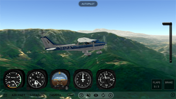 Geofs飞行模拟器