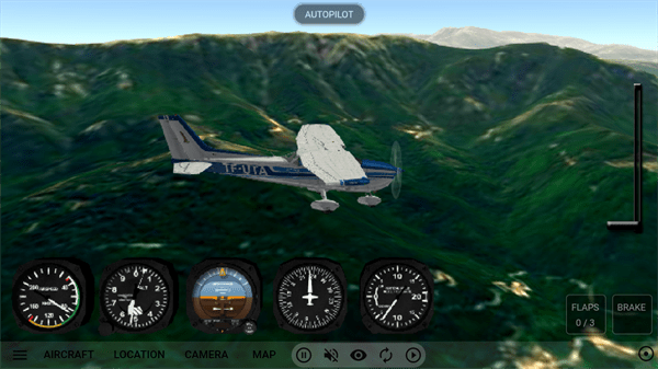 Geofs飞行模拟器