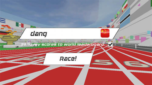 速度之星中文版