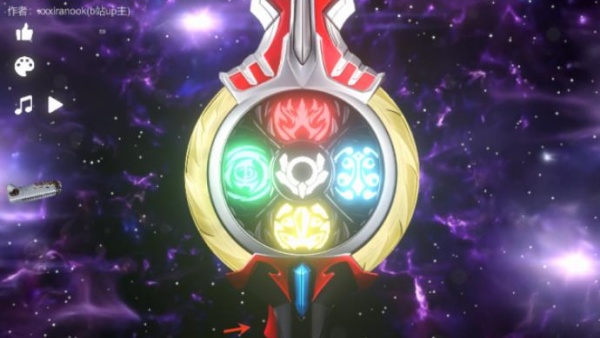 欧布圆环模拟器1.3