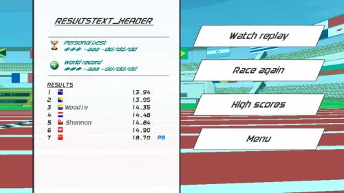 速度之星中文版