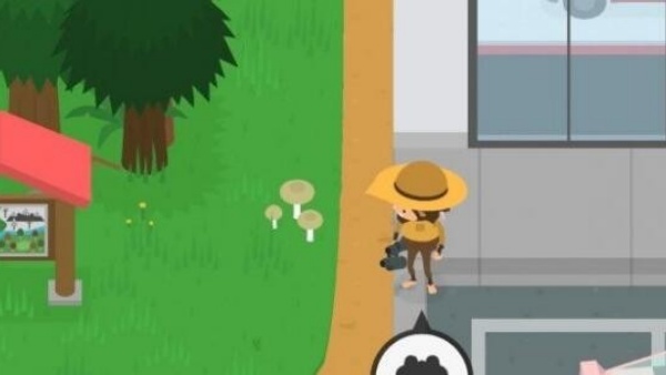 捣蛋大脚怪中文安卓版