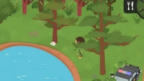 捣蛋大脚怪中文安卓版