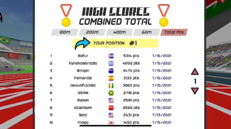 速度之星中文版截图0