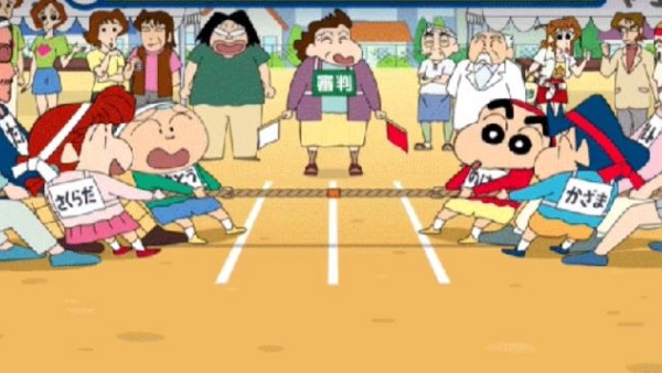 蜡笔小新之小帮手大作战最新版