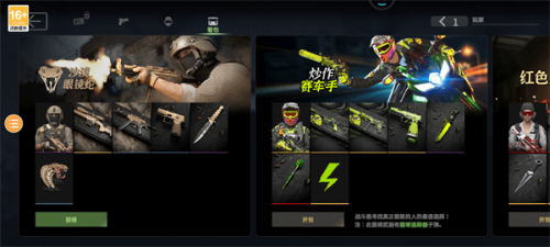 战斗大师中文版