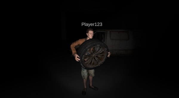 The Ghost中文版截图0