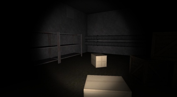 The Ghost中文版截图1