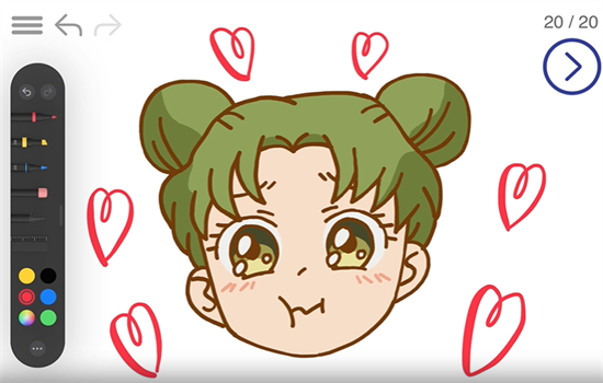 Artworkout画画软件