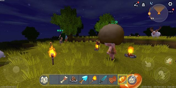 迷你世界旧版本