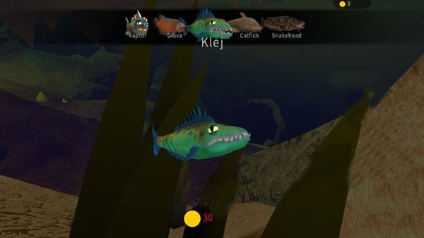 海底大猎杀单机版