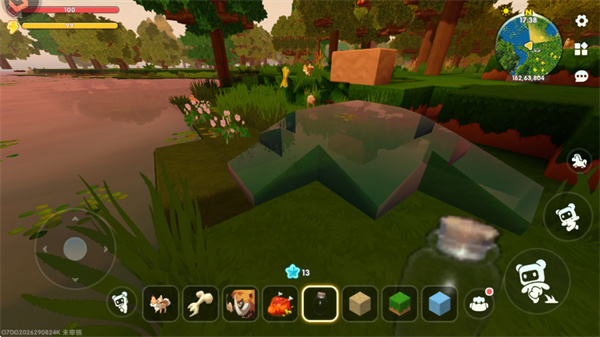 迷你世界老版本可联机版