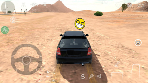 手动挡停车场汉化版