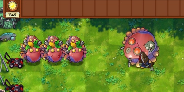 Pvz融合版二创版