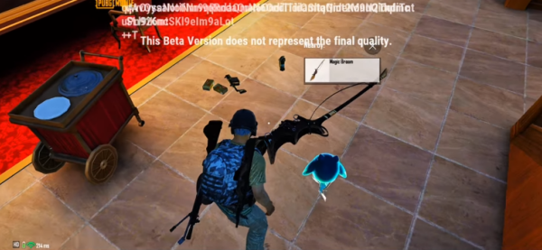 和平精英国际服