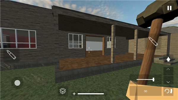 拆迁模拟器正版