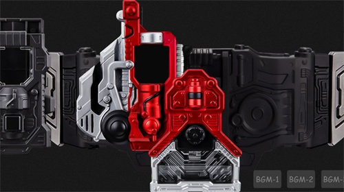 假面骑士W腰带模拟器截图1