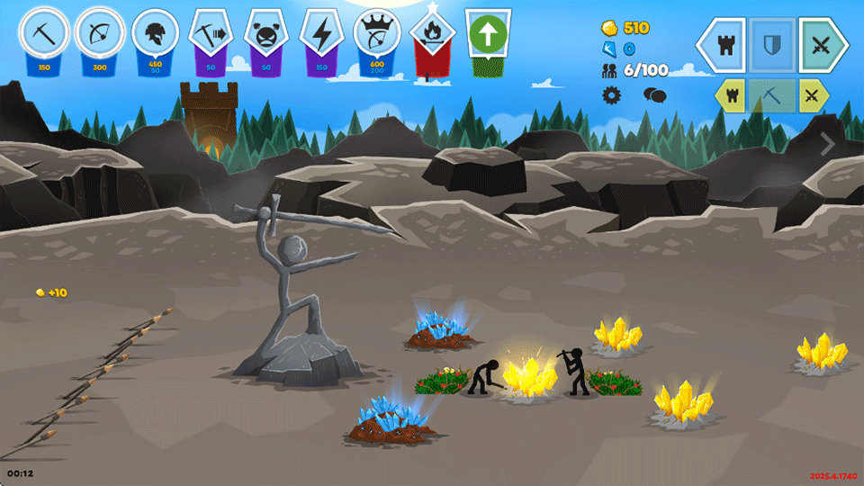 火柴人战争遗产3