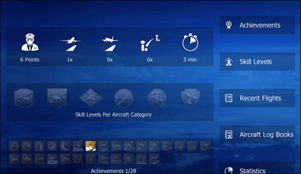 微软飞行模拟器手机版