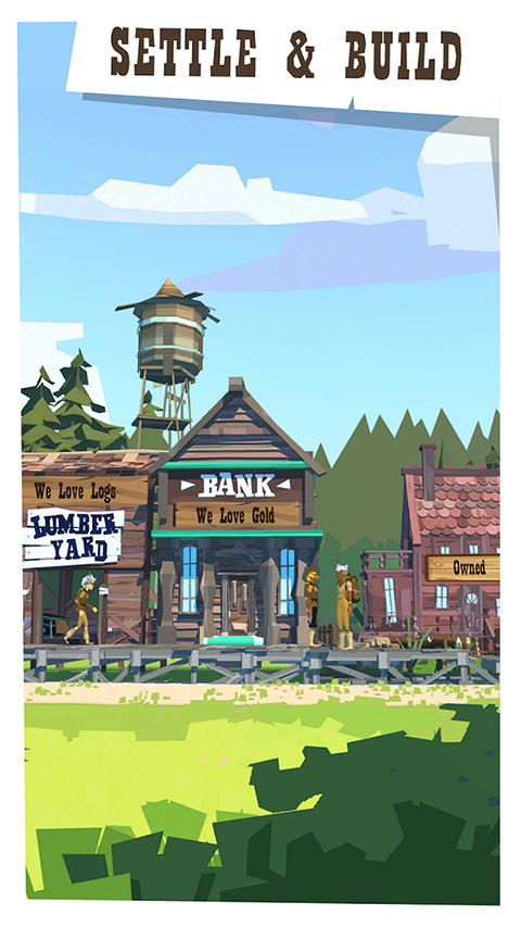 边境之旅中文版截图4