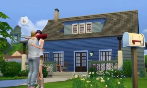 模拟人生4手机版