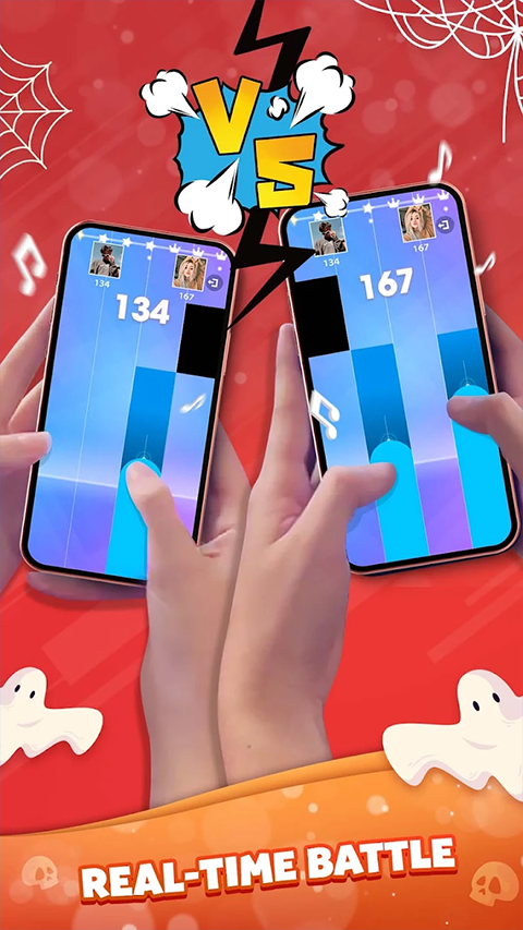 钢琴块3别踩白块截图0