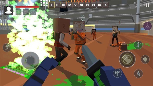 血染小镇正版截图2