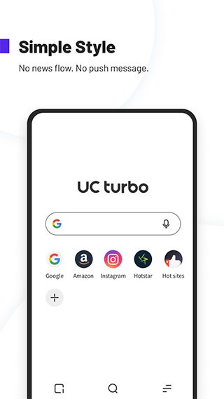 夸克浏览器海外版1.0.37截图1