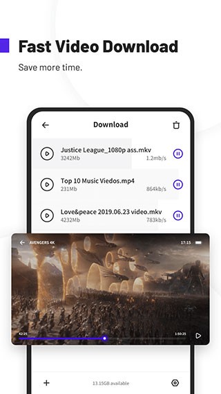 夸克浏览器海外版1.0.37截图3