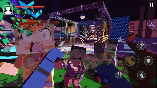 血染小镇正版截图4