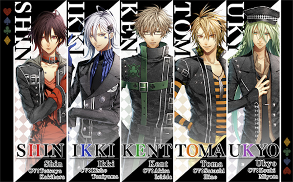 失忆症汉化版截图0