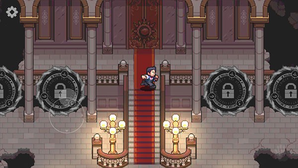 黑暗欺骗手机版截图1