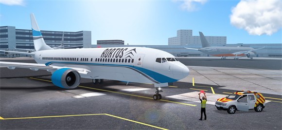 RFS模拟飞行截图2