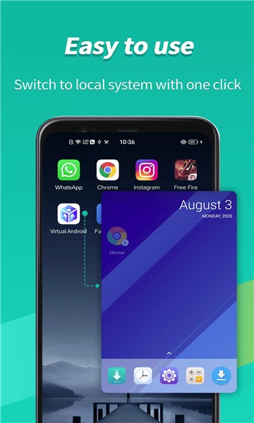 虚拟精灵手机版截图1