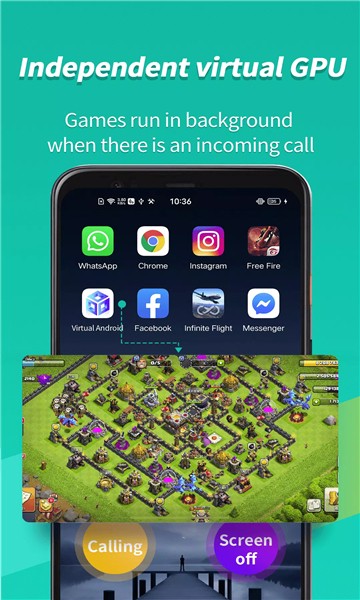 虚拟精灵手机版截图2