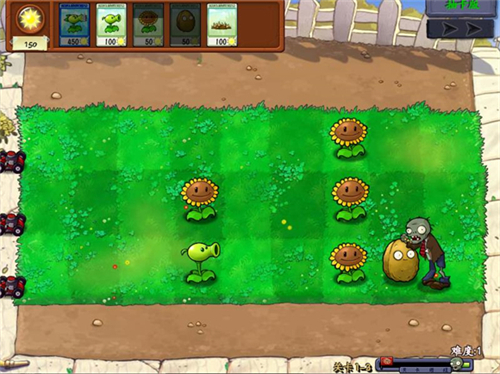 植物大战僵尸抽卡版重置版