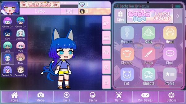 加查Nox官方正版