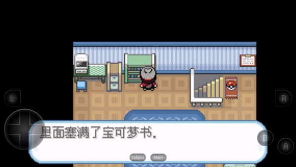 宝可梦剑盾手机版截图0